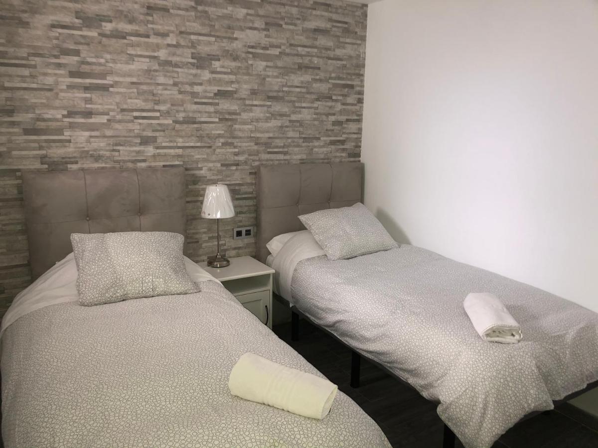 Apartamento Amapola Ardales Exterior foto